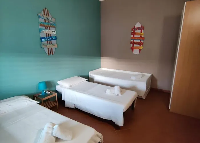 Feriested Alice Kite Marsala