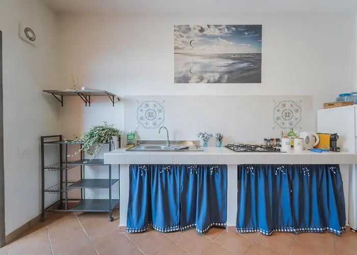 Alice Kite Feriested Marsala